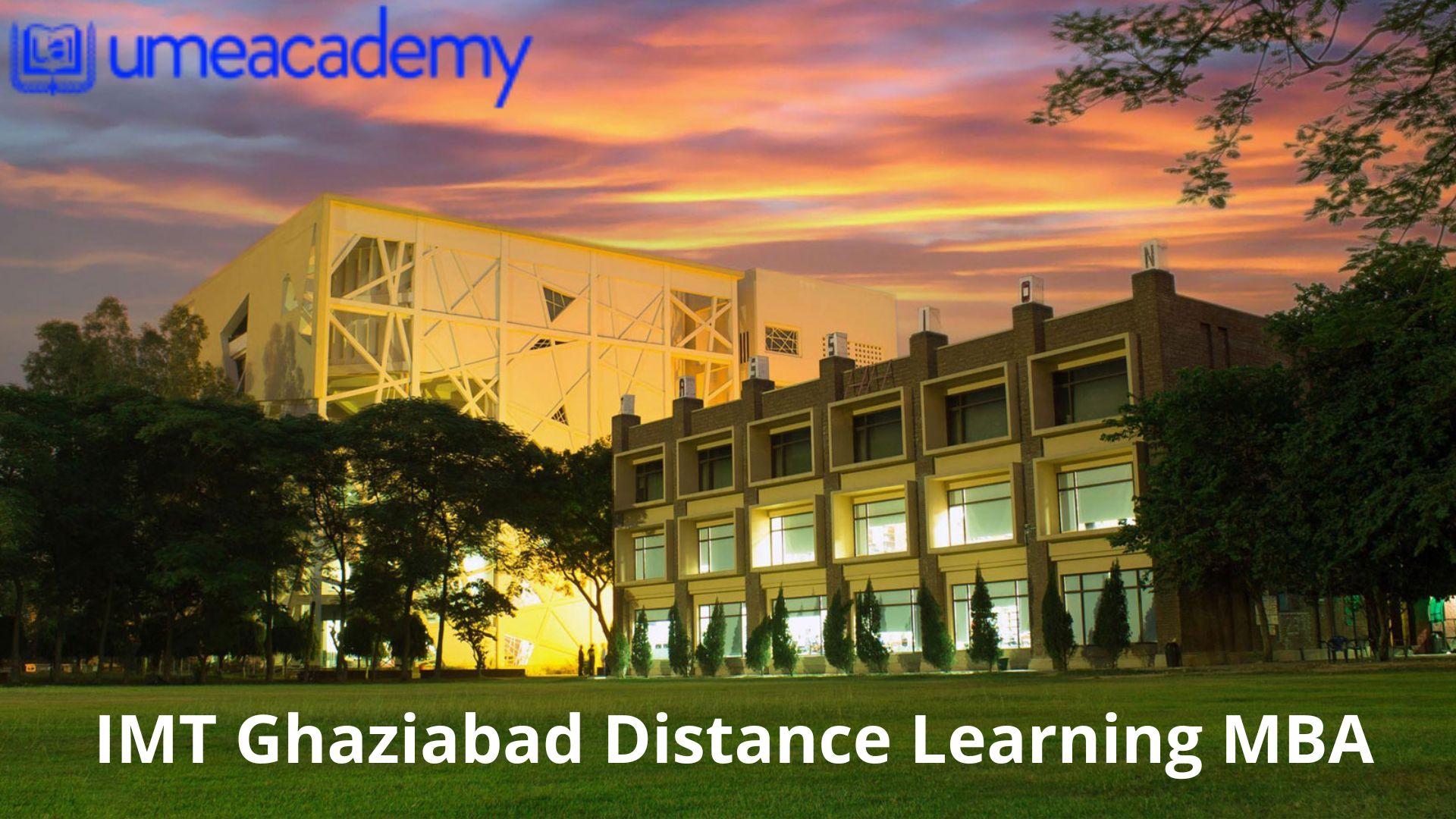 IMT Ghaziabad Distance Learning MBA JustPaste.it