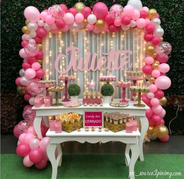 Latest Trends Of Birthday Theme Decorations – Wedding Decoration