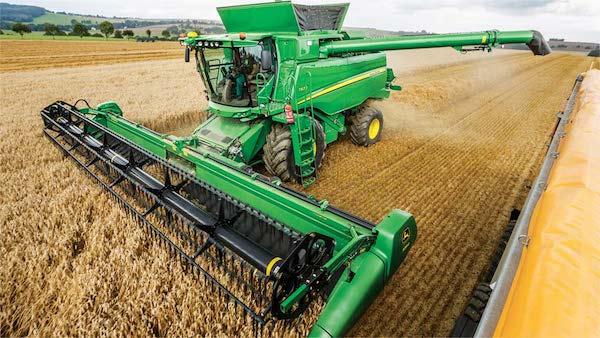 John Deere Combine Parts for Improved Harvesting - JustPaste.it