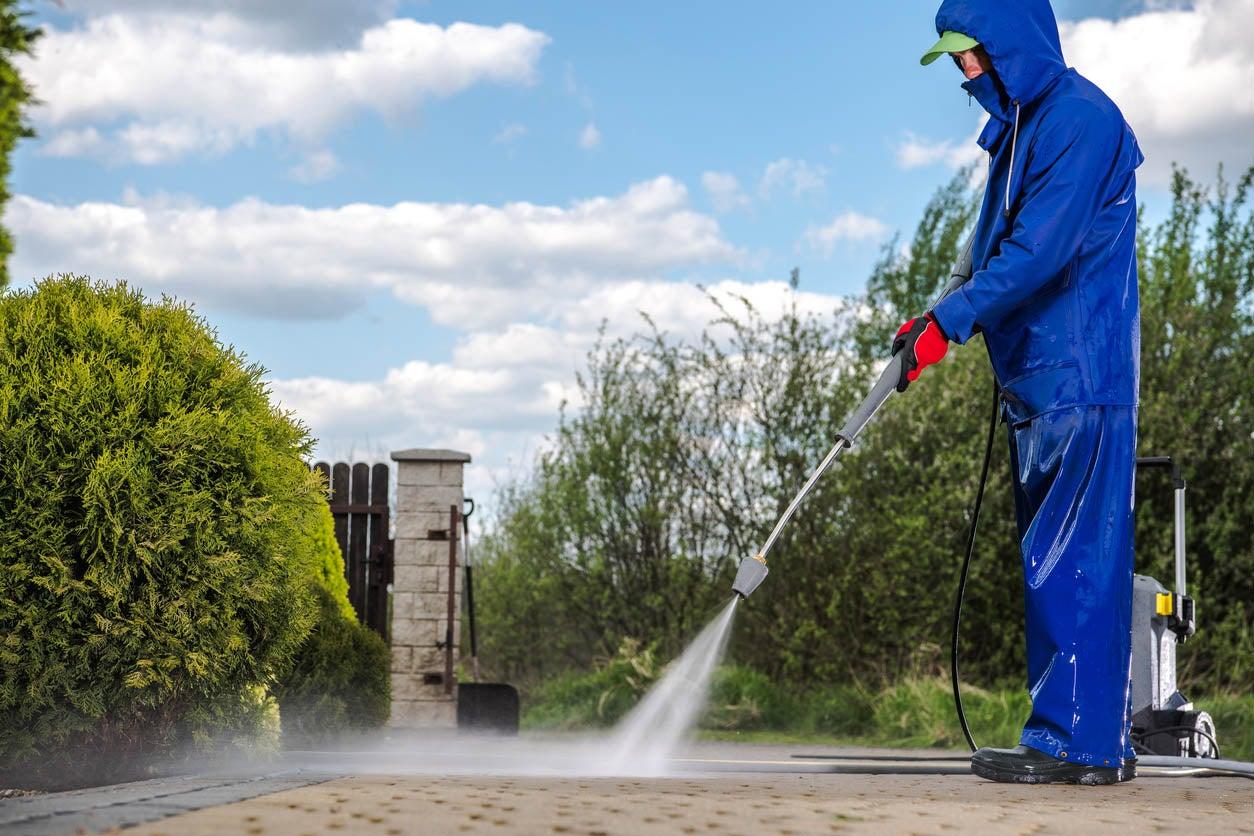 Power Washing Services: Are They Worth Paying For? - Bob Vila
