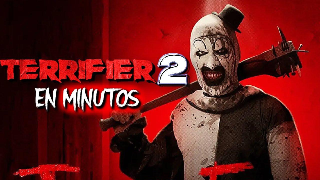 Cuevana 3—Ver Terrifier 2 |2022 Película Completa Español Y Latino ...