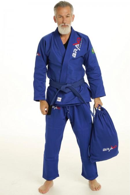 Blue Bag - Brazilian Jiu Jitsu1