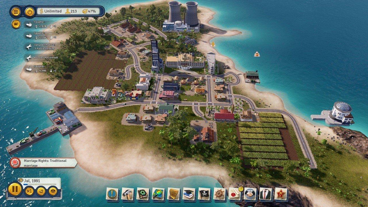 Tropico 6