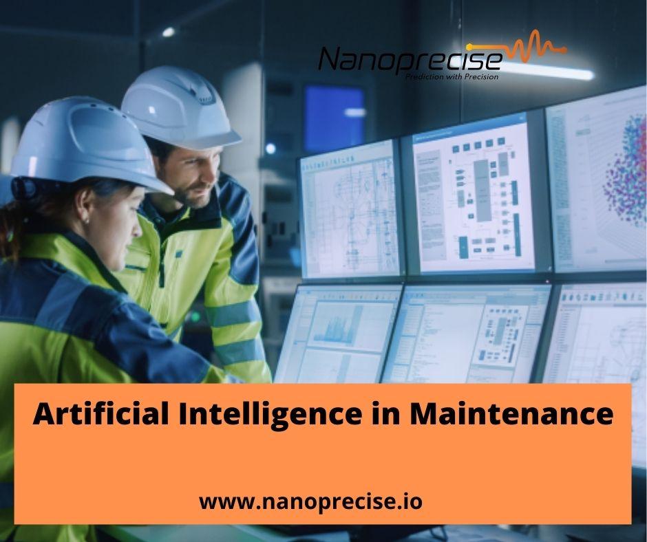 Artificial Intelligence In Maintenance 2022 - JustPaste.it