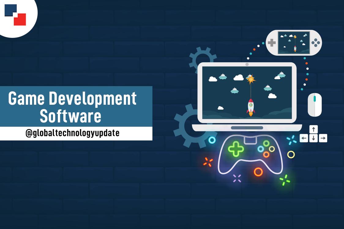 Make your own games with Free Game Development Software Tools ...