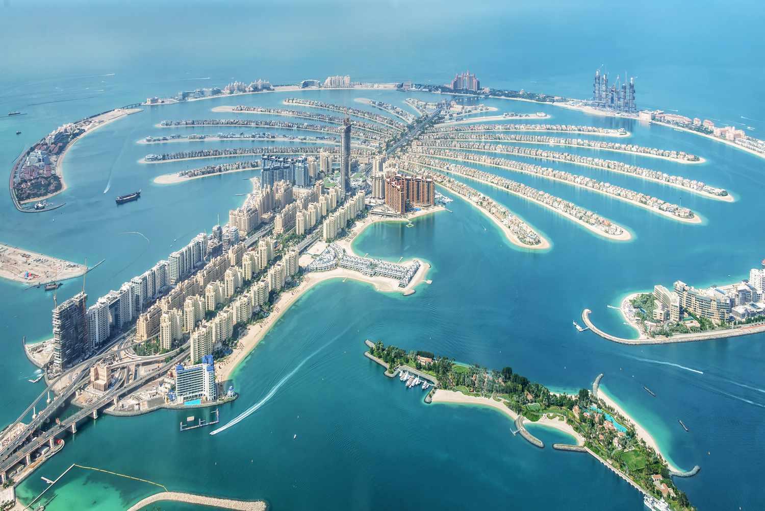 10 Cool Things to Do at the Palm Jumeirah in Dubai