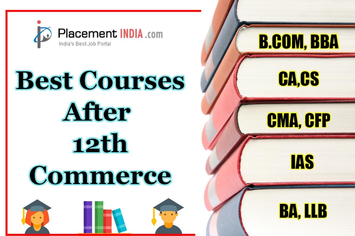 Top Courses to Choose after 12th Commerce in 2020 - JustPaste.it