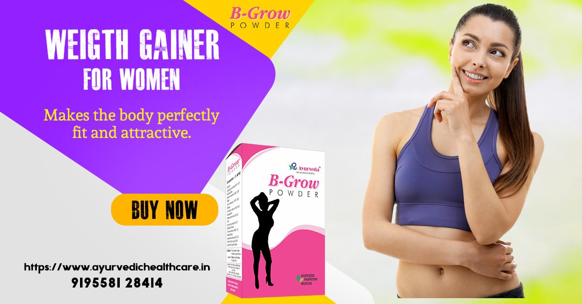 How B-Grow Powder Helps Weight Gain For Women - JustPaste.it