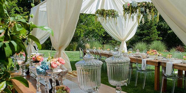 How to Plan a Fabulous Summer Outdoor Party - Stuart Event Rentals