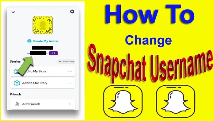 How to Change Snapchat Username on iPhone & Android? Complete Guide ...