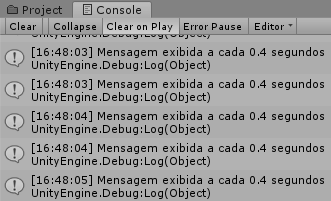 [TUTORIAL] Métodos importantes da Unity 9301882e33cad8f30ce48b5abeced5f4