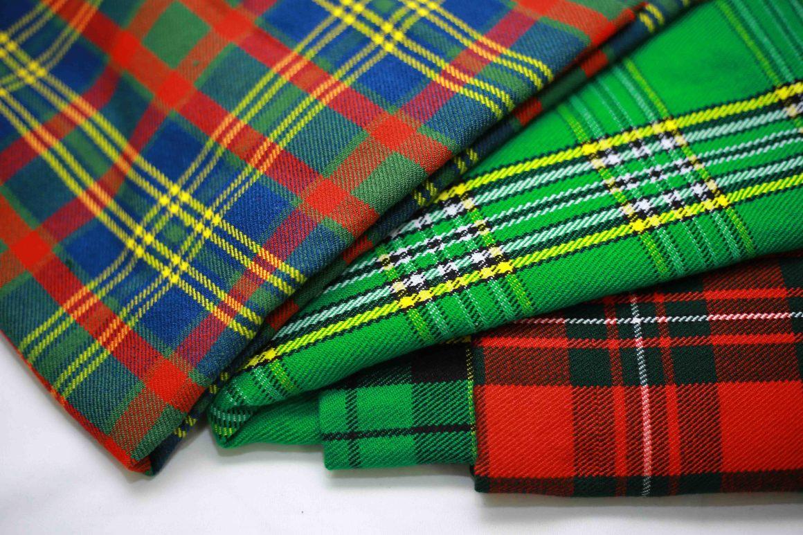 Tartan Fabrics