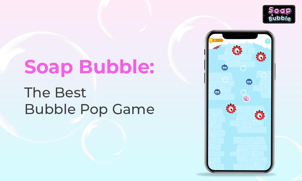 bubble pop game rules