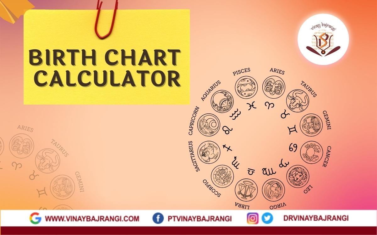 Birth Chart Calculator - Kundli Analysis - JustPaste.it