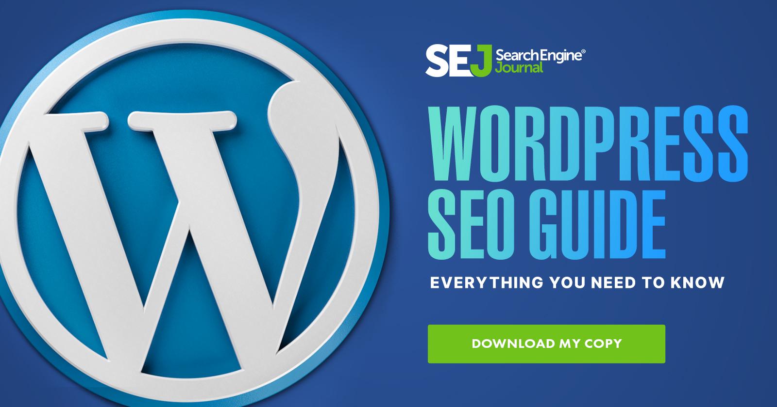Best Guide To WordPress Search Engine Optimization Success (2021)