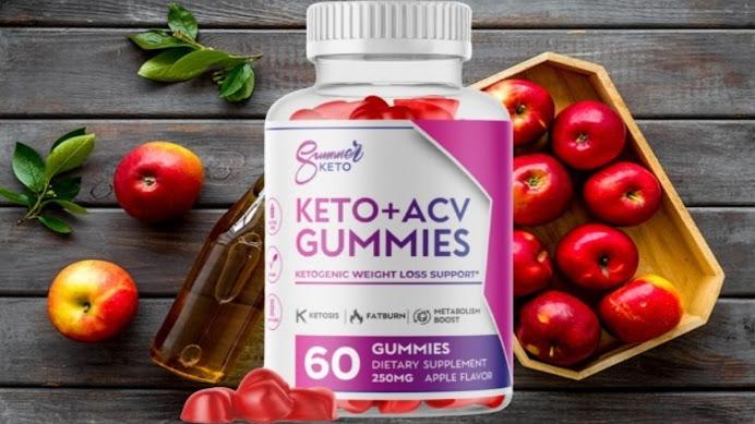 Summer Keto ACV Gummies 100 % Orginal |UK | Devfolio