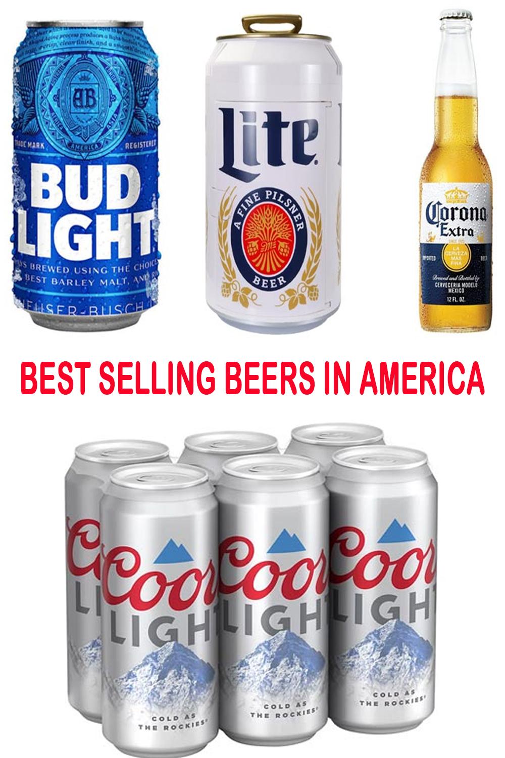 Top Five Best Selling Beers In America JustPaste.it