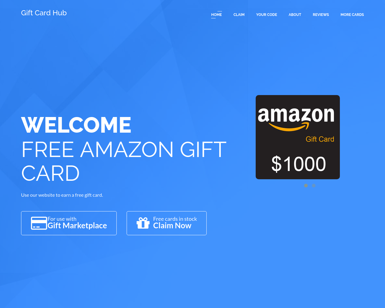 Free Amazon Gift Card 1000$ - Justpaste.it