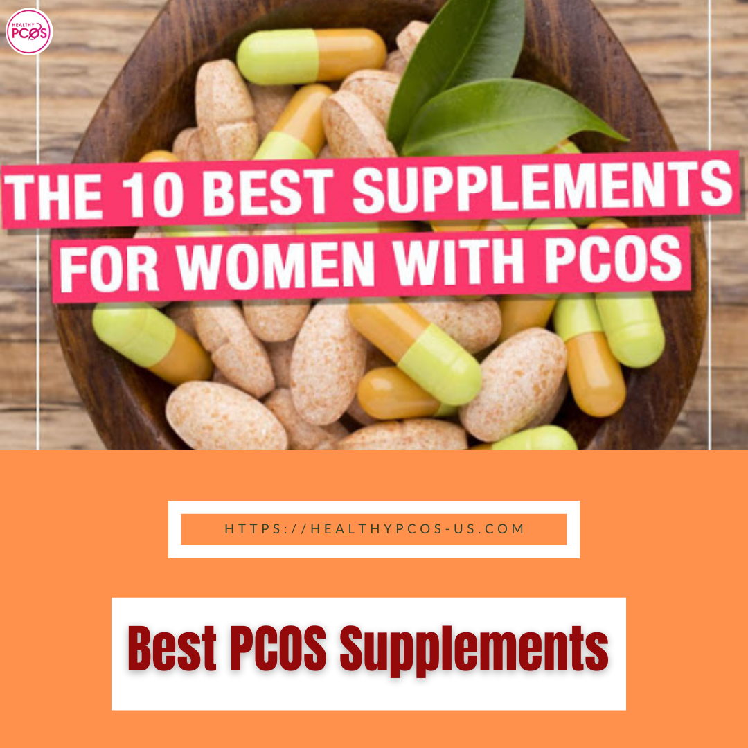 Best PCOS Supplements - JustPaste.it