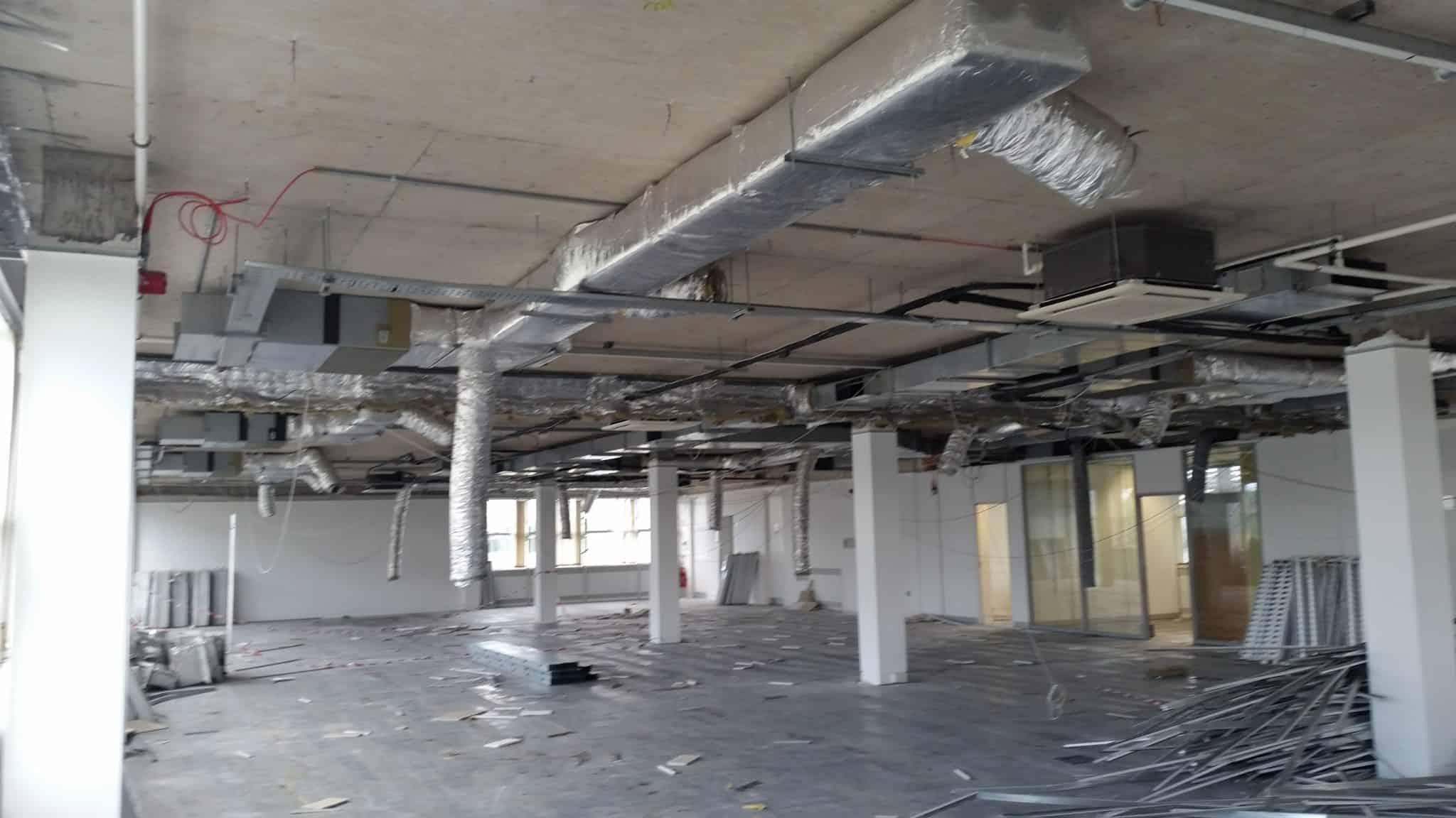 Strip Out Services | Professional Industrial Strip Out Contractors In ...