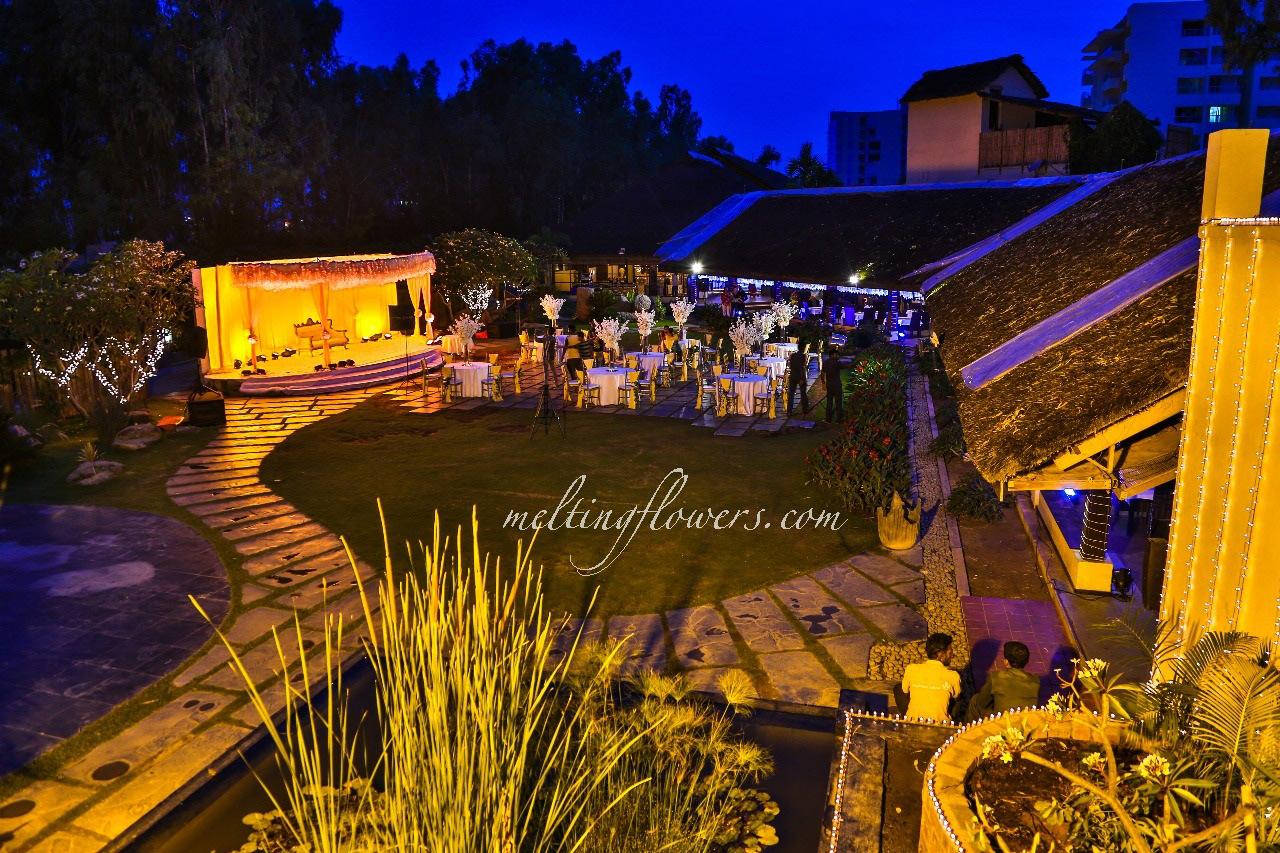 How To Ideally Decorate Outdoor Wedding Venues In Bangalore? – Wedding