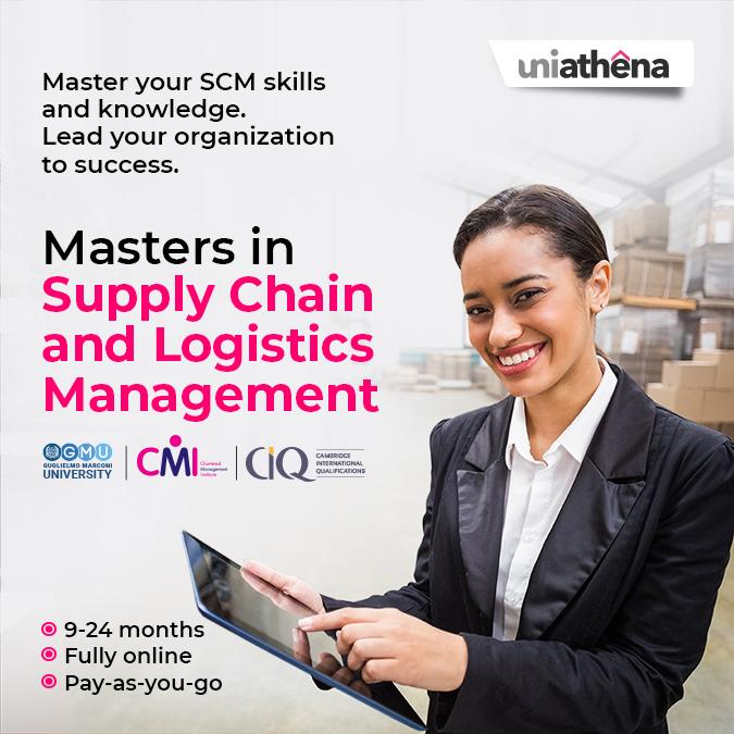 master thesis logistics and supply chain management