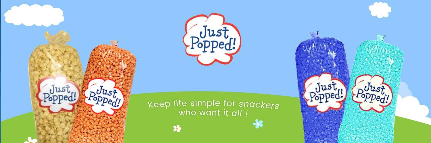 Best Quality Just Popped Popcorn For Sale Online to Hit The Party