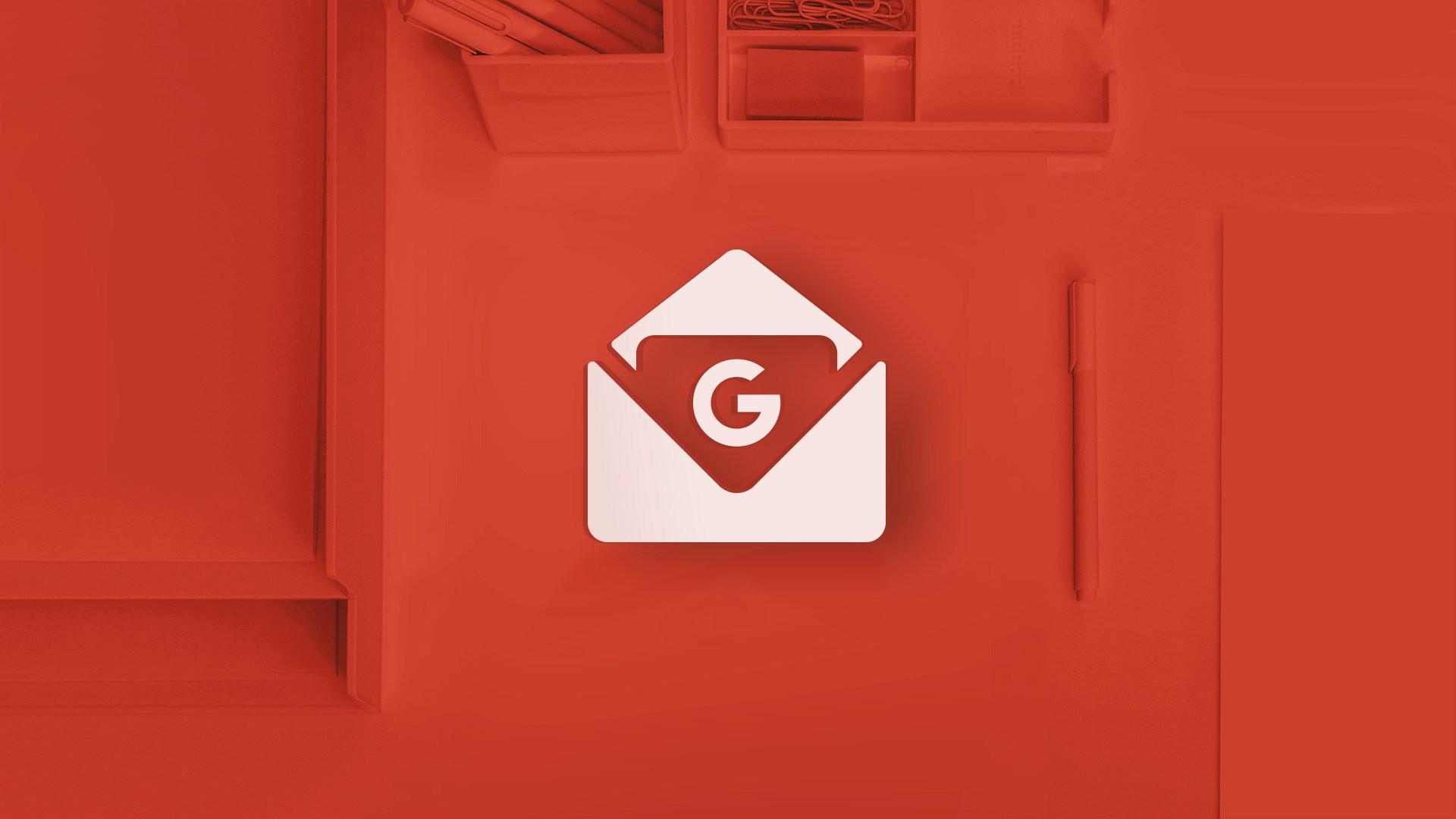 go for gmail not loading