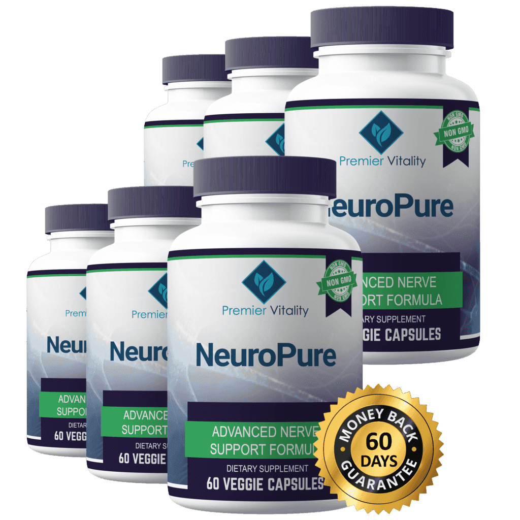 NeuroPure - Premier Vitality