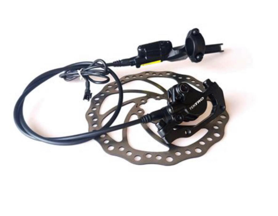 tektro hydraulic brake