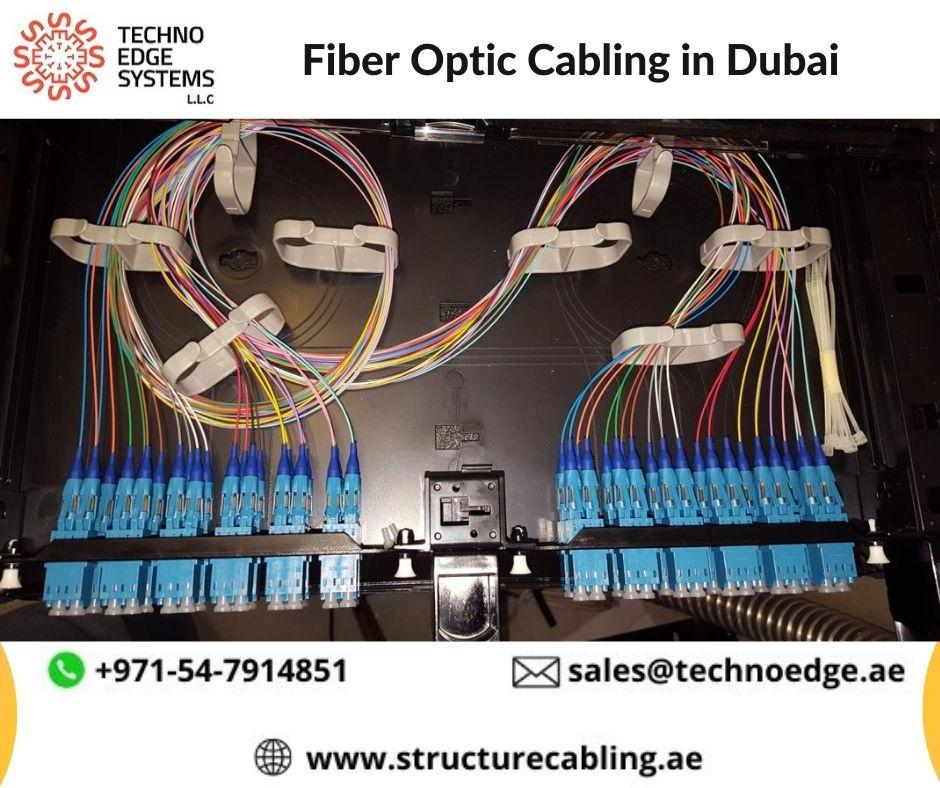 Fiber Optic Cabling in Dubai JustPaste.it