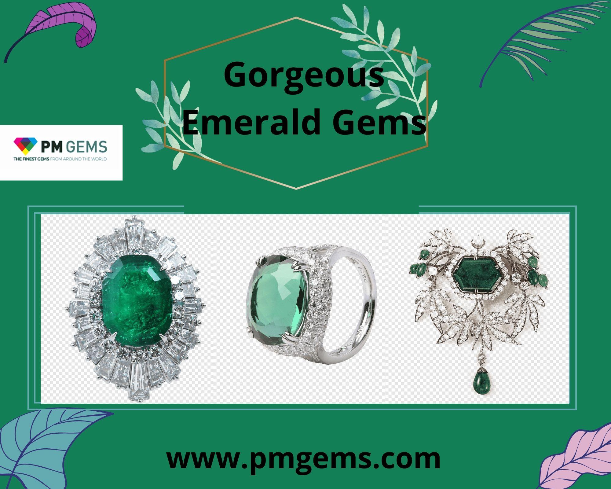 Emerald Gems JustPaste.it