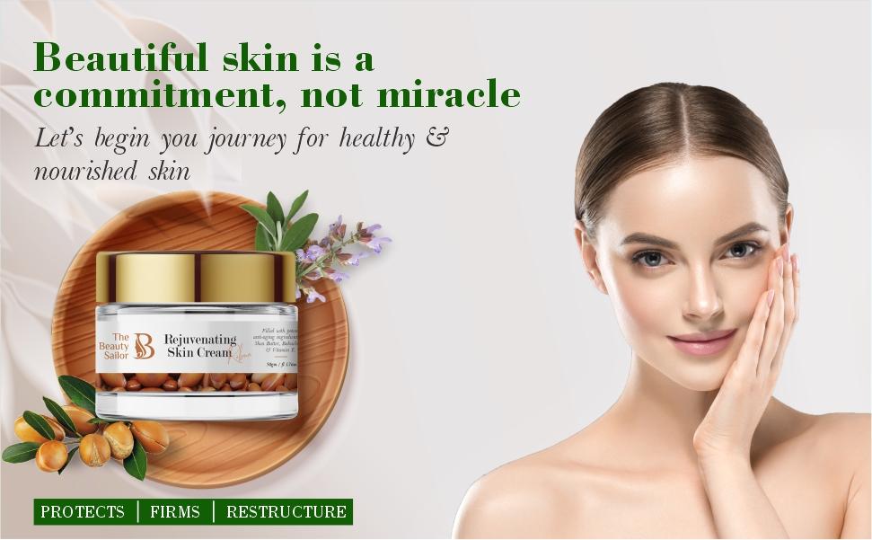 Essential Skincare With Rejuvenating Skin Cream - JustPaste.it