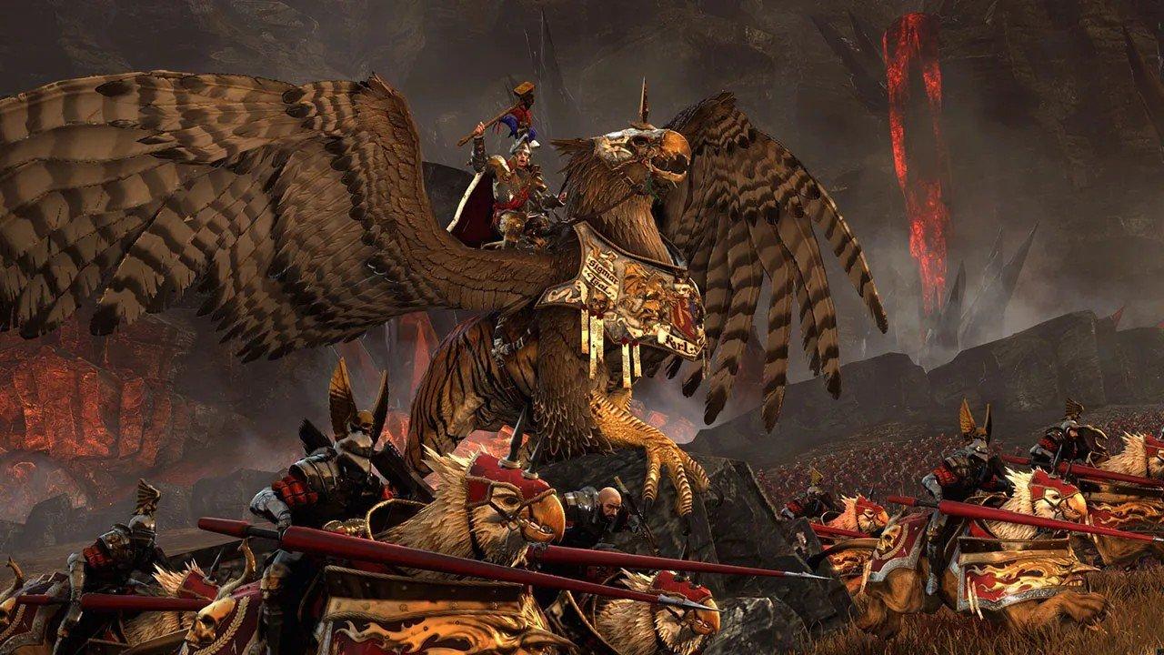 Total War Warhammer