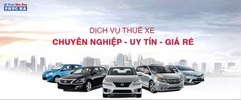 Giới thiệu Phúc Hà Taxi, Gioi thieu Phuc Ha Taxi