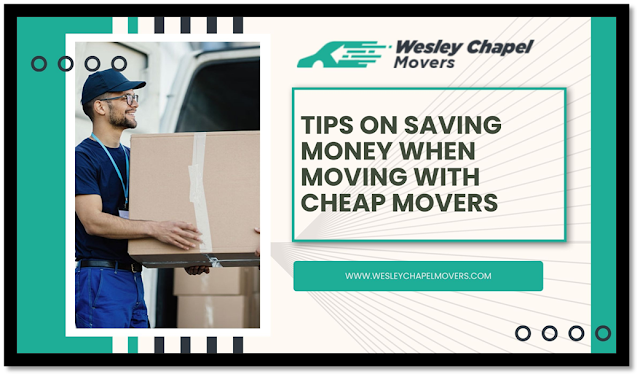 Local Movers Wesley Chapel