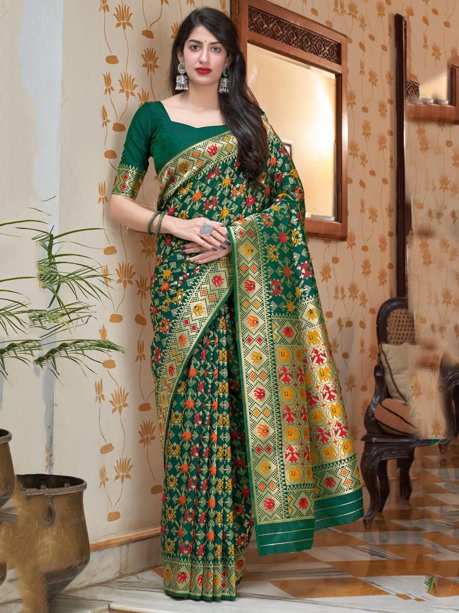 saree collection and latest trends to upgrade for any ocassion