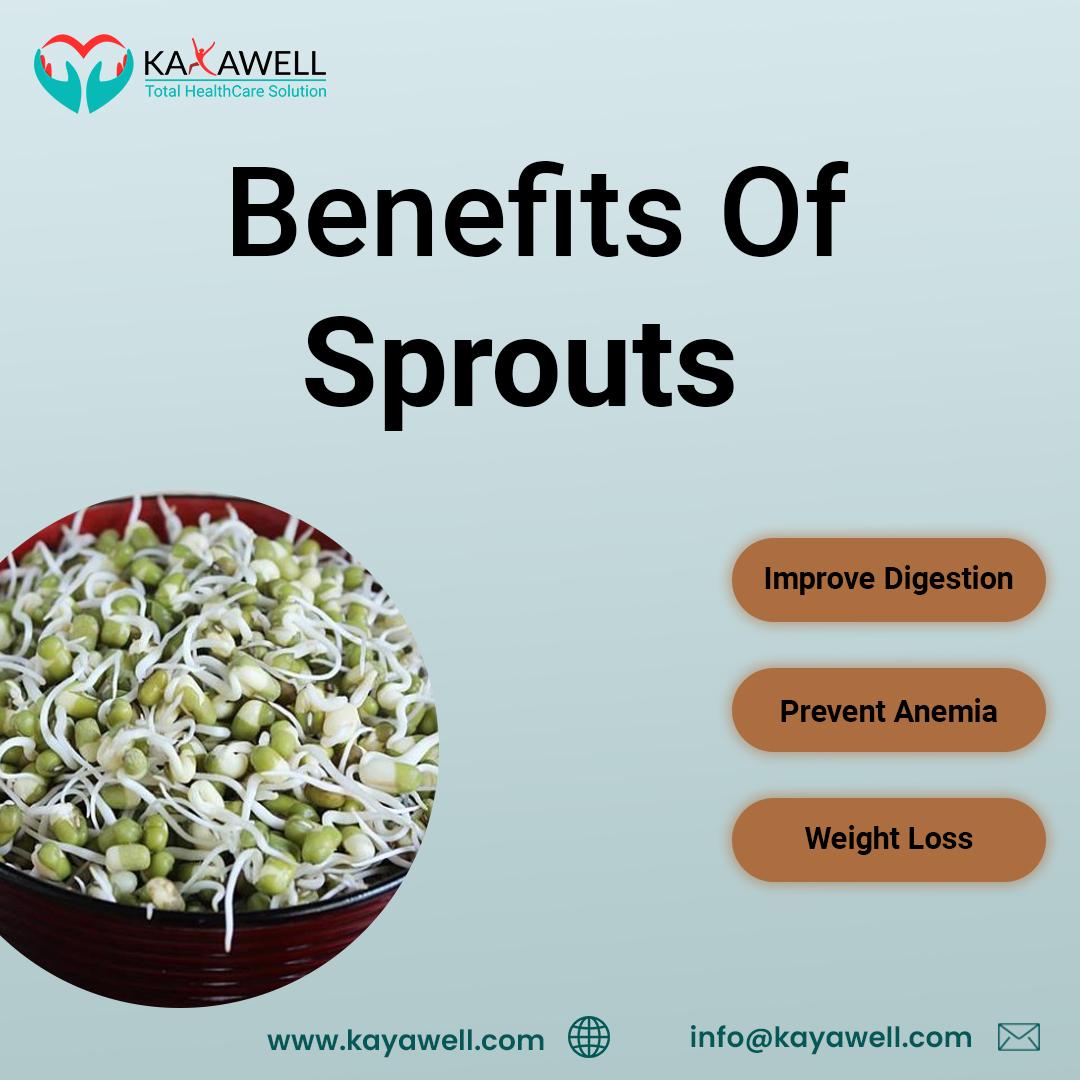 Health Benefits Of Sprouts Justpaste It