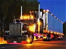 Millions of Semi Trucks | Semi trucks, Trucks, Truck lights