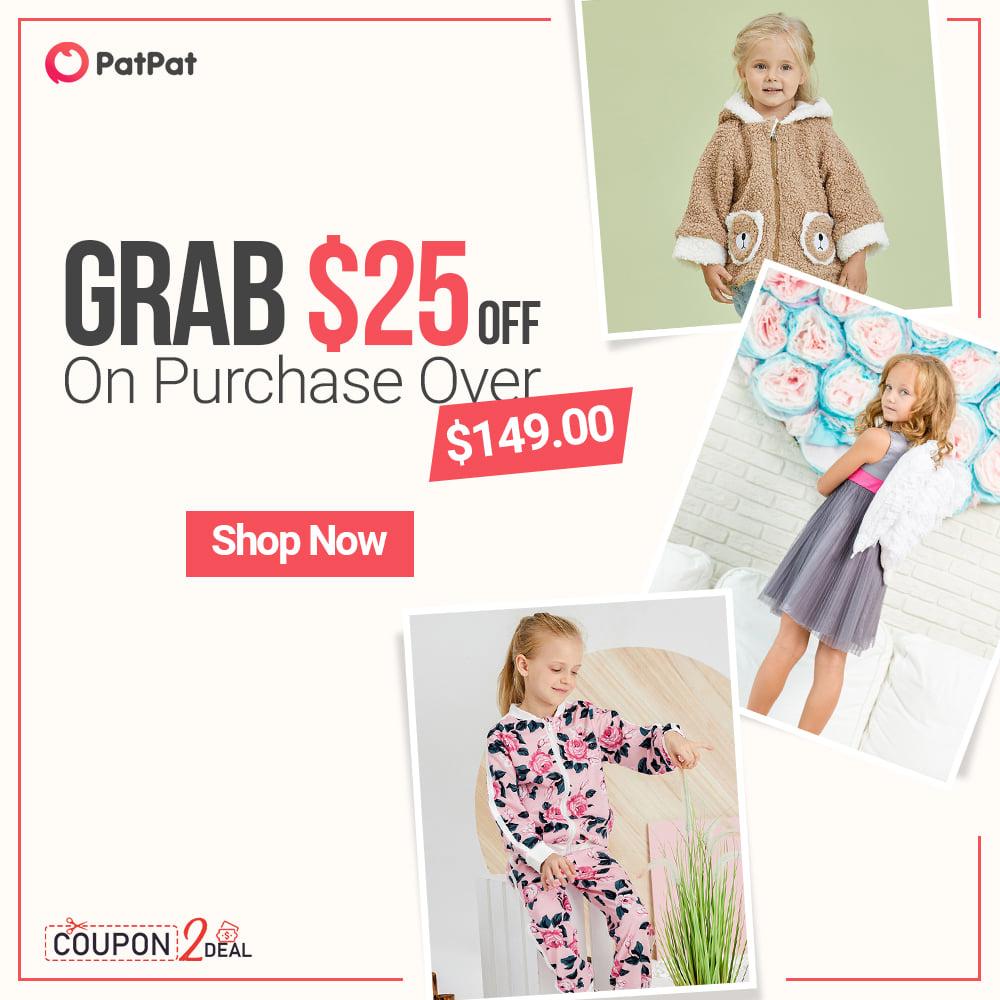 Buy Adorable Baby and Mommy Clothes Using PatPat Coupon JustPaste.it