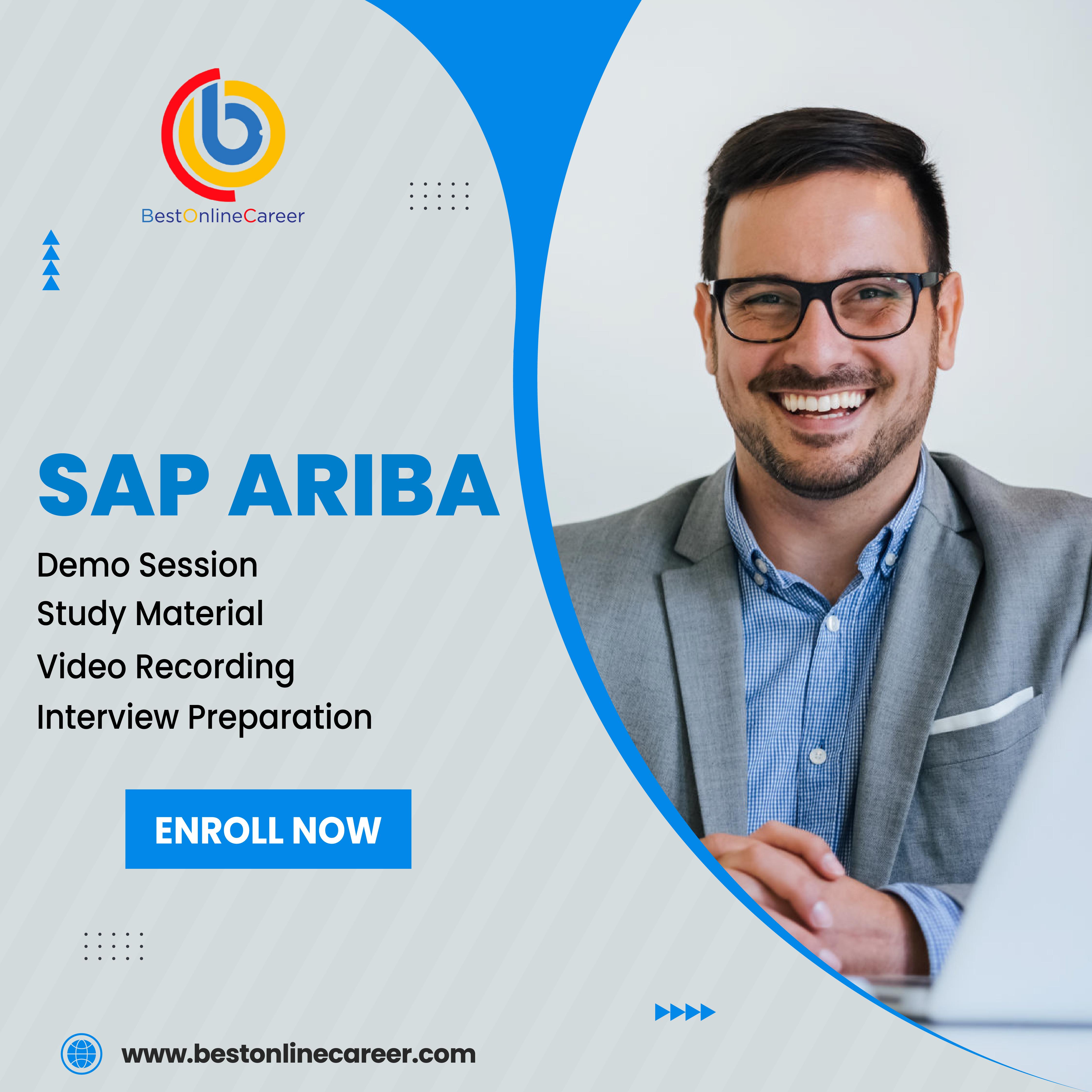 sap-ariba-training-attend-demo-session-for-sap-ariba-course