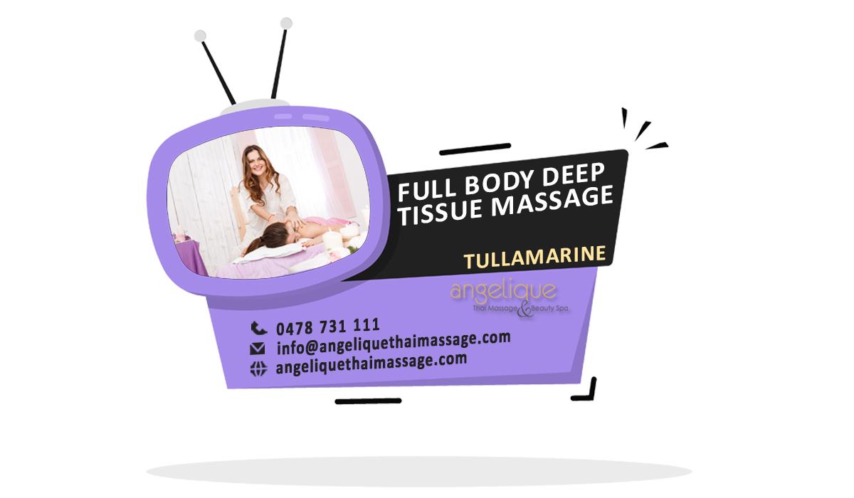 Acquire Optimum Health With Full Body Deep Tissue Massage Justpasteit