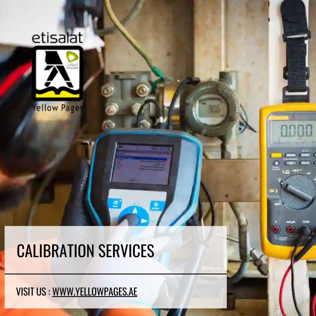 Calibration Laboratories In UAE Best Calibration Labs In UAE