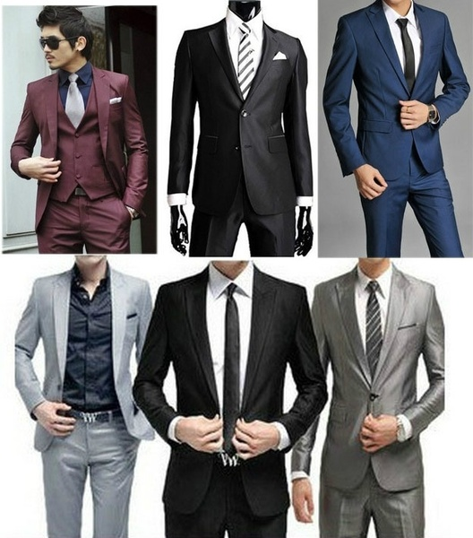 Choosing a Wedding Suit - JustPaste.it