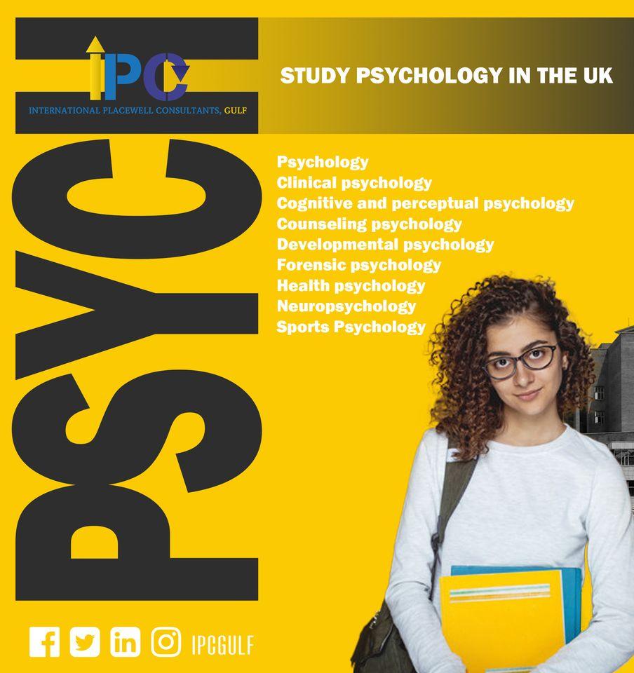 Study In The World's Top Universities For Psychology - JustPaste.it