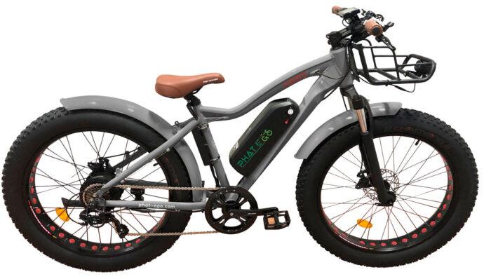 best electric fat tire bike