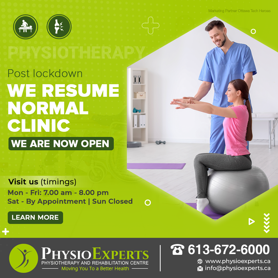 PHYSIOTHERAPY SERVICE AT PHYSIOEXPERTS CLINIC - JustPaste.it