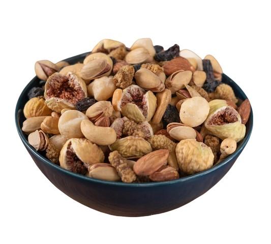 Store Your Nuts Properly To Keep Them Fresh And Delicious.