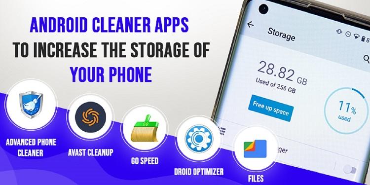 best free phone cleaner app