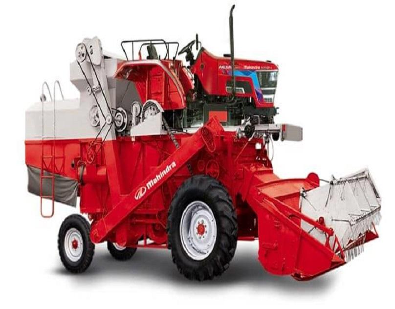 Harvesters – The Perfect Machinery For Large-Scale Farming